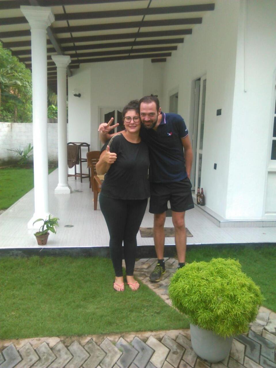 Ann Villa Negombo Exteriör bild